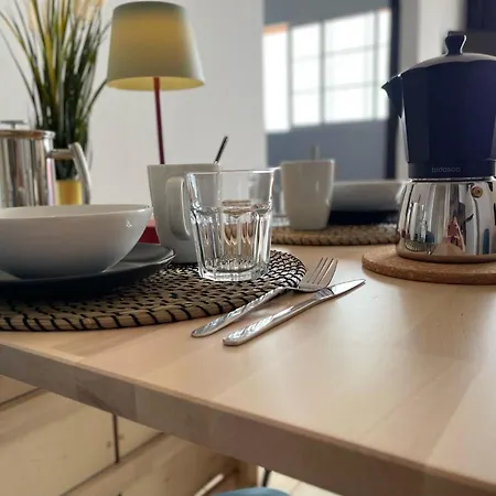 Apartment Besonderes Mit Einzigartigem Meerblick