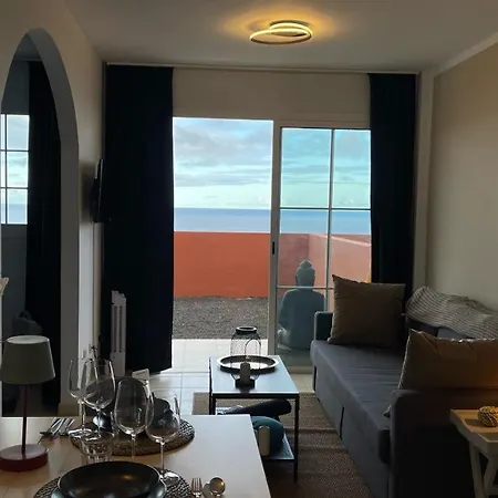 Besonderes Mit Einzigartigem Meerblick