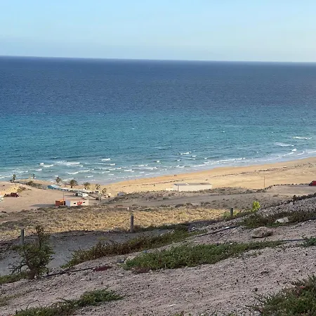 Besonderes Mit Einzigartigem Meerblick Apartment Costa Calma