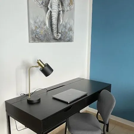 Besonderes Mit Einzigartigem Meerblick Apartment