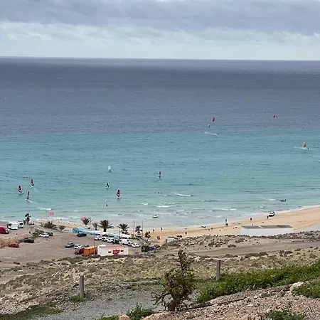 Besonderes Mit Einzigartigem Meerblick Costa Calma