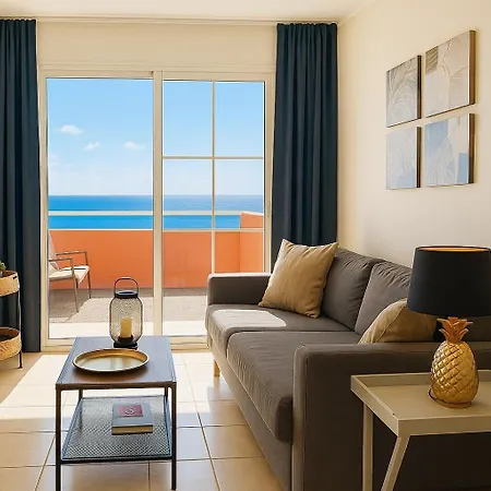 Besonderes Mit Einzigartigem Meerblick Apartment