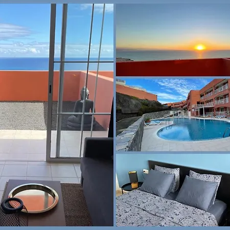 Besonderes Mit Einzigartigem Meerblick * Costa Calma