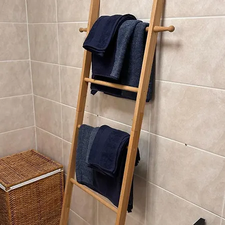 Besonderes Mit Einzigartigem Meerblick Appartement